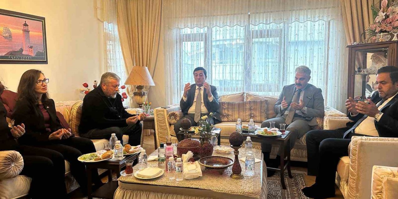 MHP’den Çankaya’da ‘Hayırlı Günler Komşum’ buluşmaları