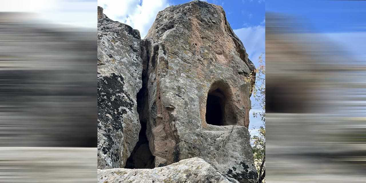 Kırıkkale’nin Gizemli Tarihî Mirası: Delikli Kaya
