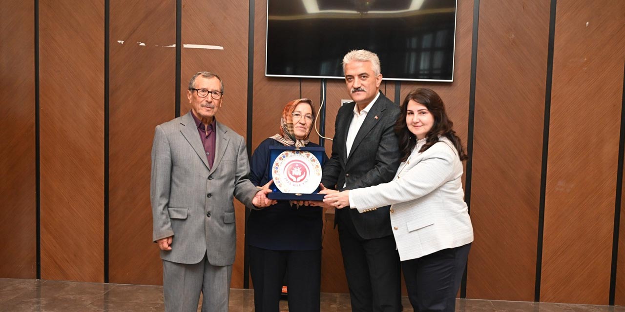 "Aileler Buluşması" programı düzenlendi