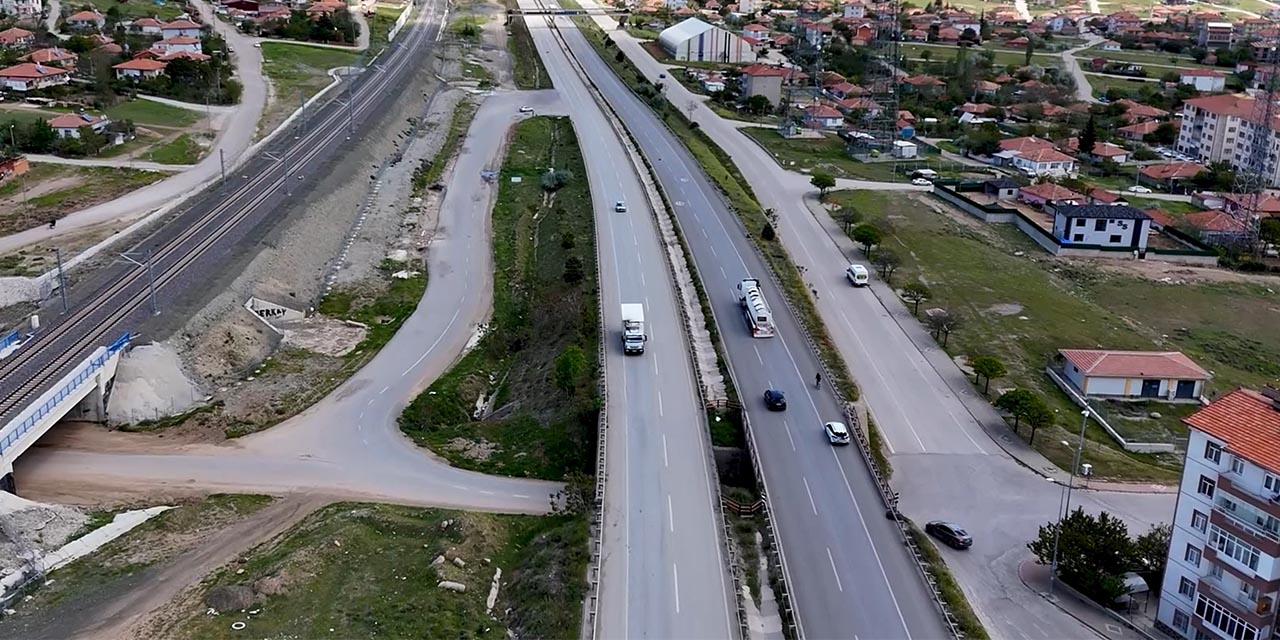 Kırıkkale Çevre Yolu’nda hız limiti değişti! Aman dikkat!
