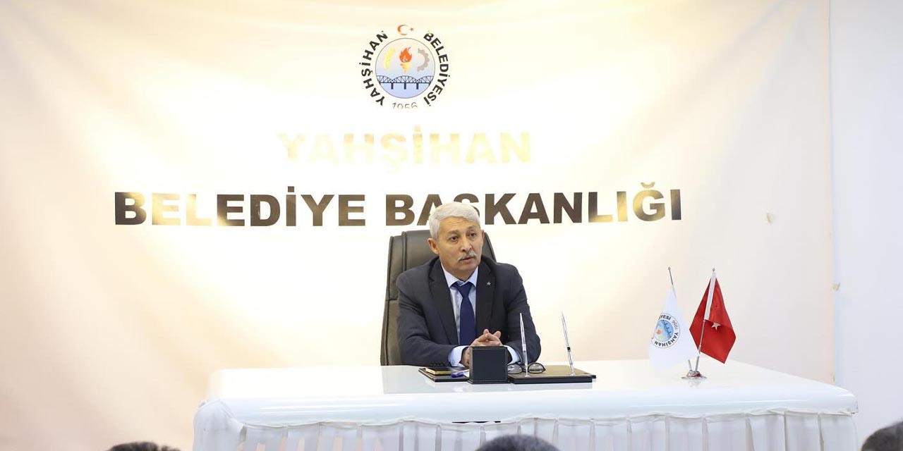 Yahşihan’ın projeleri görüşüldü!