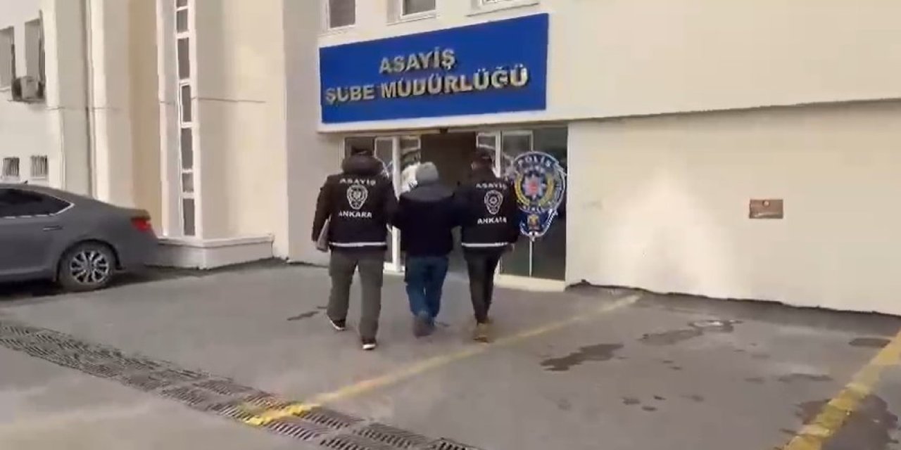 7 yıldır su satış ofisinde saklanan cezaevi firarisi yakalandı