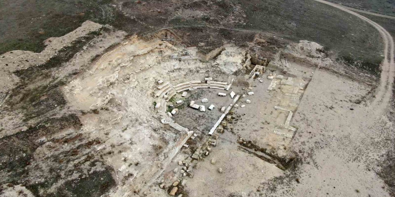 Karadeniz’in Efes’i Pompeiopolis Antik Kenti önemli bir inanç merkezi olabilir