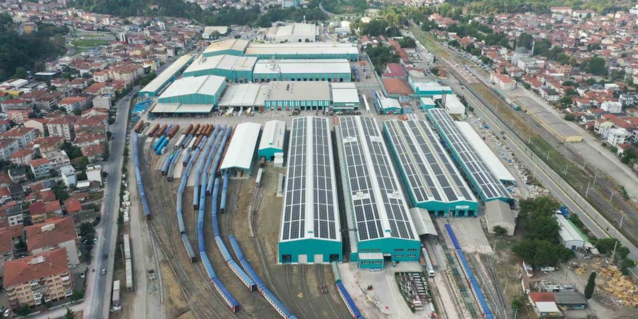 Türkiye’nin ilk hızlı tren fabrikası