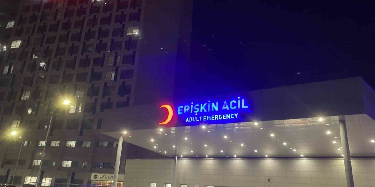 Ankara’da uyuşturucu operasyonu sırasında çatışma: 1 polis, 1 şüpheli yaralı