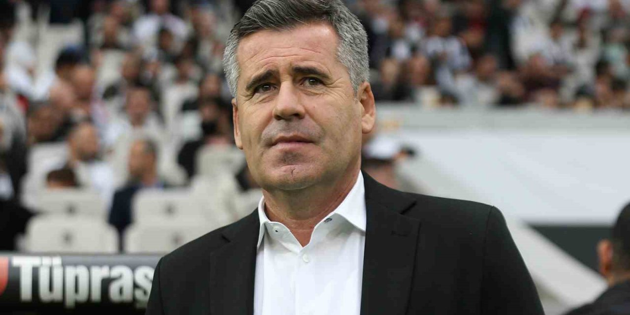 Gençlerbirliği’nde Hüseyin Eroğlu ile yollar ayrıldı