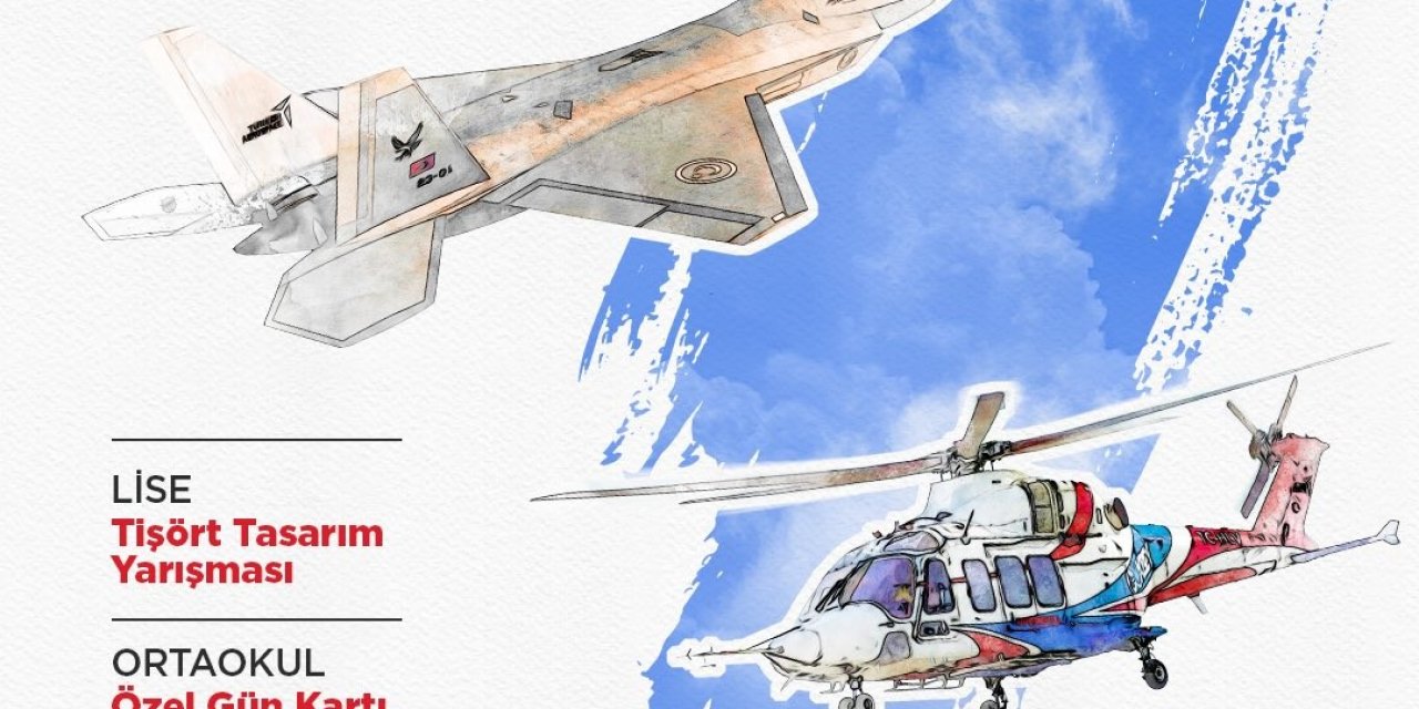 "Savunmadan Sanata: Genç Tasarımlar" yarışmasının başvuruları başladı