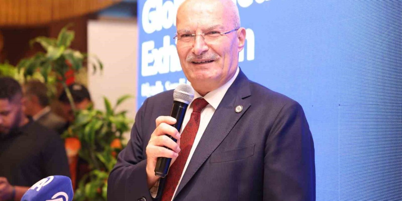 ATO Başkanı Baran: "Türkiye, dünyada ilk 10 sağlık turizmi destinasyonu arasında yer alıyor"