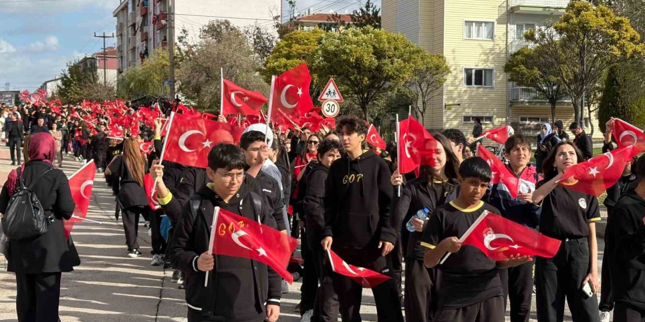 Sincan Belediyesi 29 Ekim Cumhuriyet Bayramı’nı büyük coşkuyla kutladı