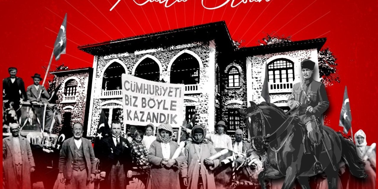 Bakan Tunç’tan 29 Ekim Cumhuriyet Bayramı mesajı