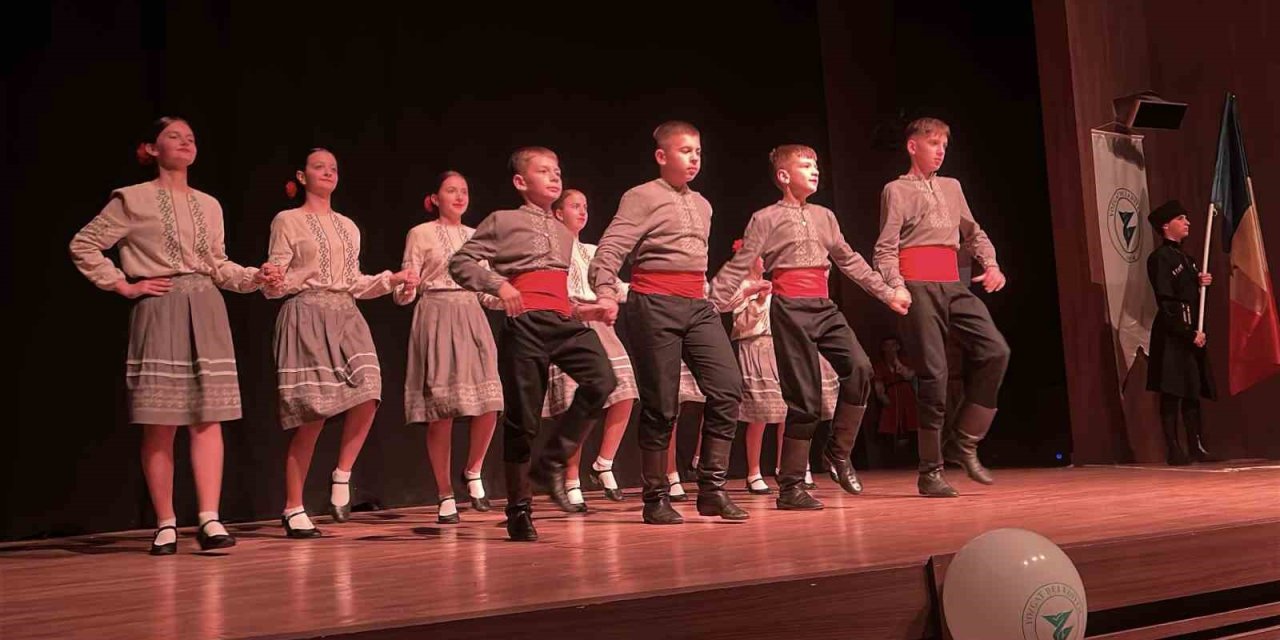 Yozgat Belediyesi’nin 1. Halk Dansları Şenliği sona erdi