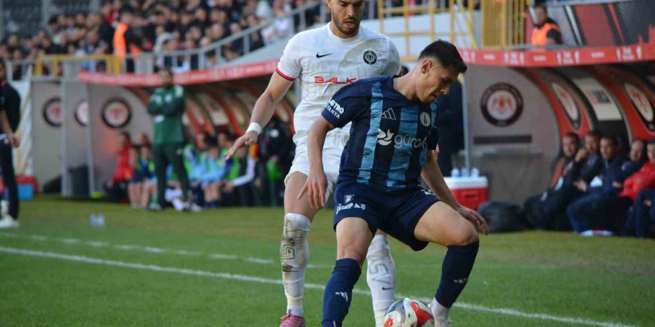 Ziraat Türkiye Kupası:  Çorum FK: 3 - Kütahyaspor: 0
