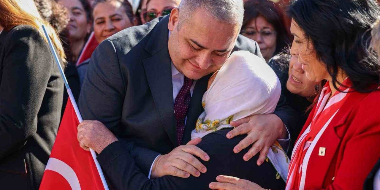 Keçiören’de Cumhuriyet Bayramı coşkusu