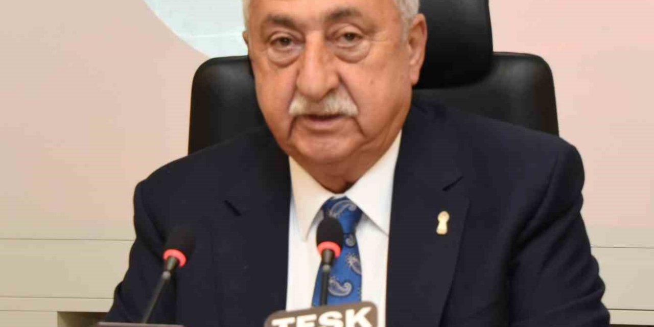 Palandöken: "Esnaf faiz indirimini bekliyor"