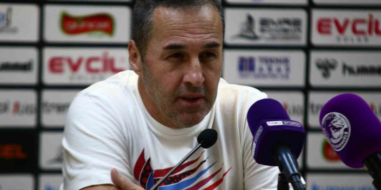 Yalçın Koşukavak: "Takımım çok dinamikti, kazanmayı çok istedi"