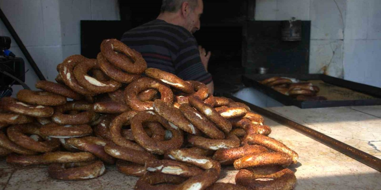 Asırlık lezzet Ankara simidinin 120 yıllık tarihi