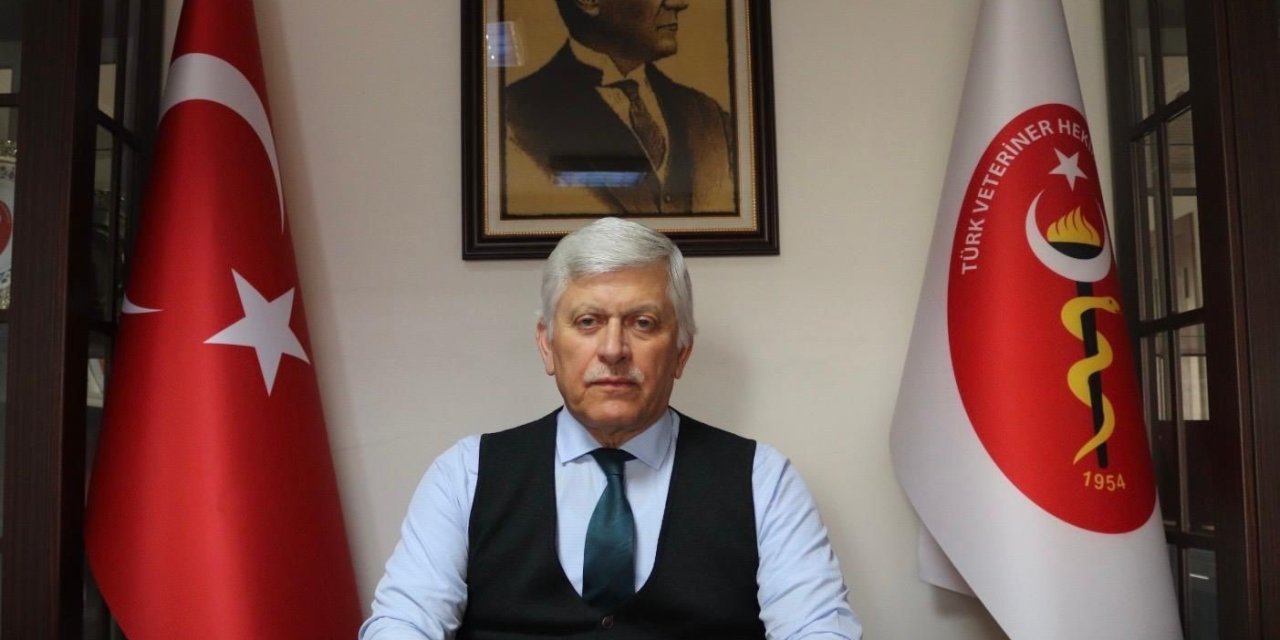 TVHB Başkanı Eroğlu: "Kesinleşmemiş vakaların "deli dana" olarak sunulması etiği açısından doğru değildir"