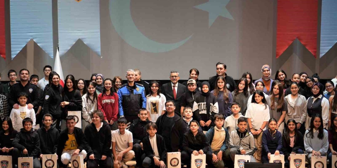 Keçiören’de gençlere yönelik buluşma