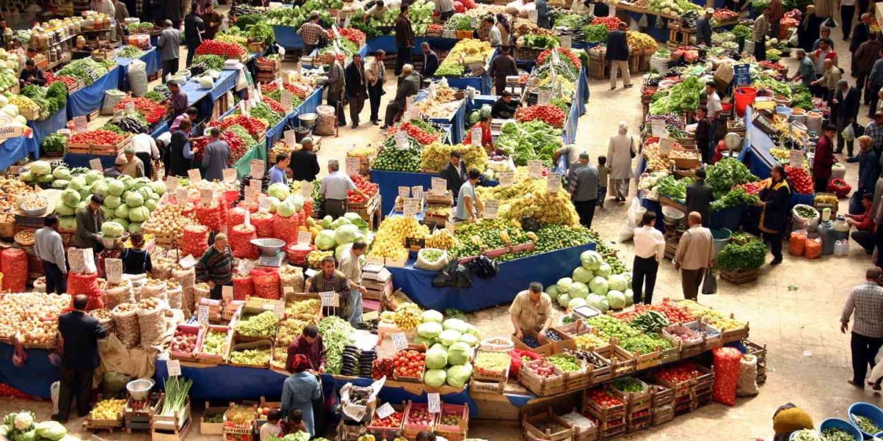 TZOB Başkanı Bayraktar, ekim ayında girdi maliyetlerindeki değişimleri değerlendirdi