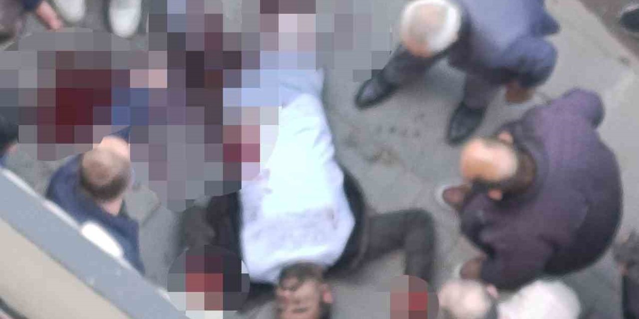 Konuşmak için buluştuğu husumetlisi tarafından öldürüldü