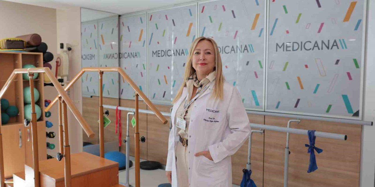 Prof. Dr. Figen Ayhan: "Meme kanseri tedavisi alan her 5 kadından birinde lenfödem gelişme riski vardır"