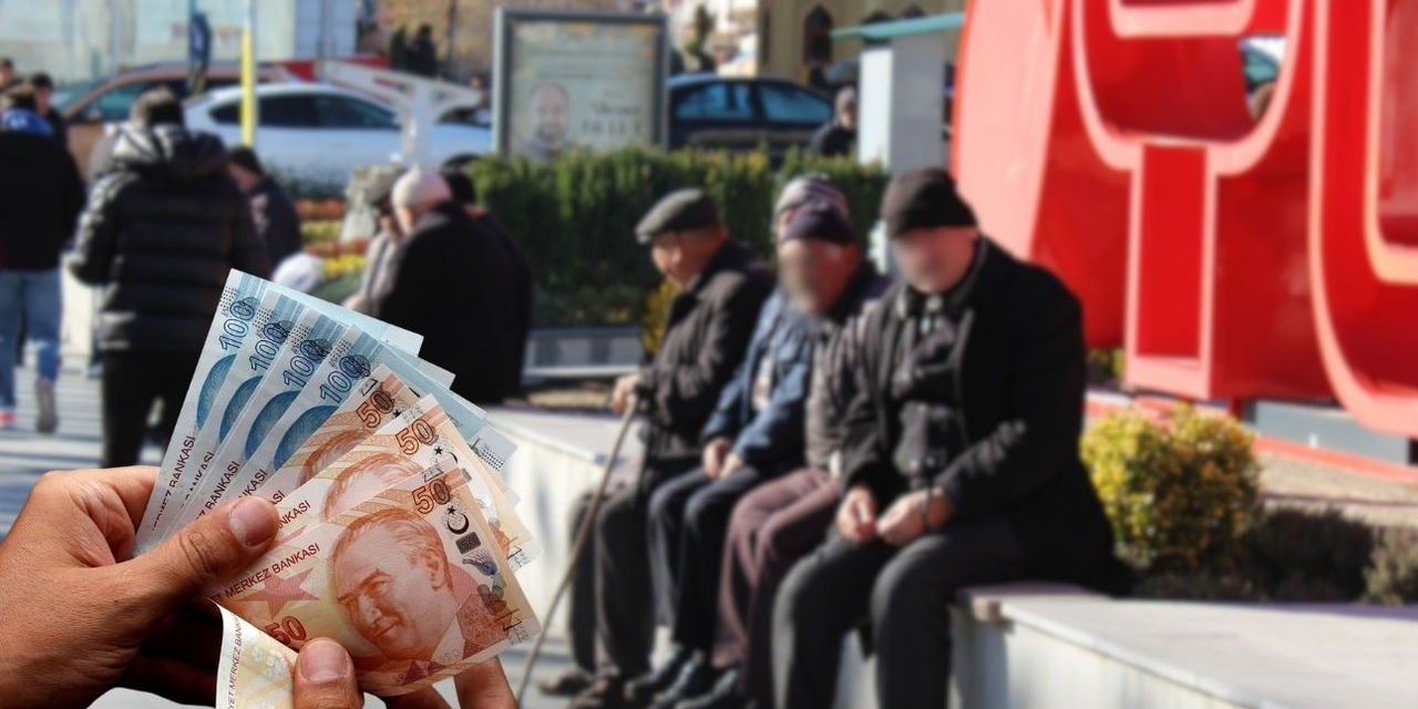 Emekli ve memurlara Ocak 2026'da ek zam!