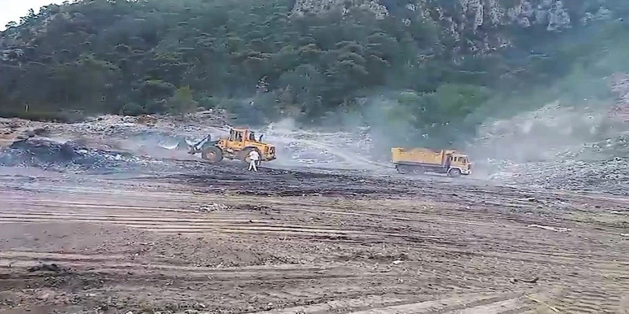 Antalya’da çevreyi kirleten büyükşehir ve ilçe belediyesine toplam 3.7 milyon lira ceza