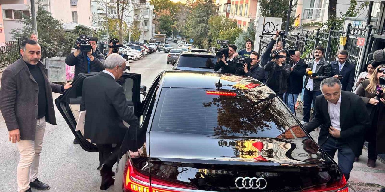 Cumhurbaşkanı Erdoğan ile görüşecek DEM Parti heyetinden açıklama