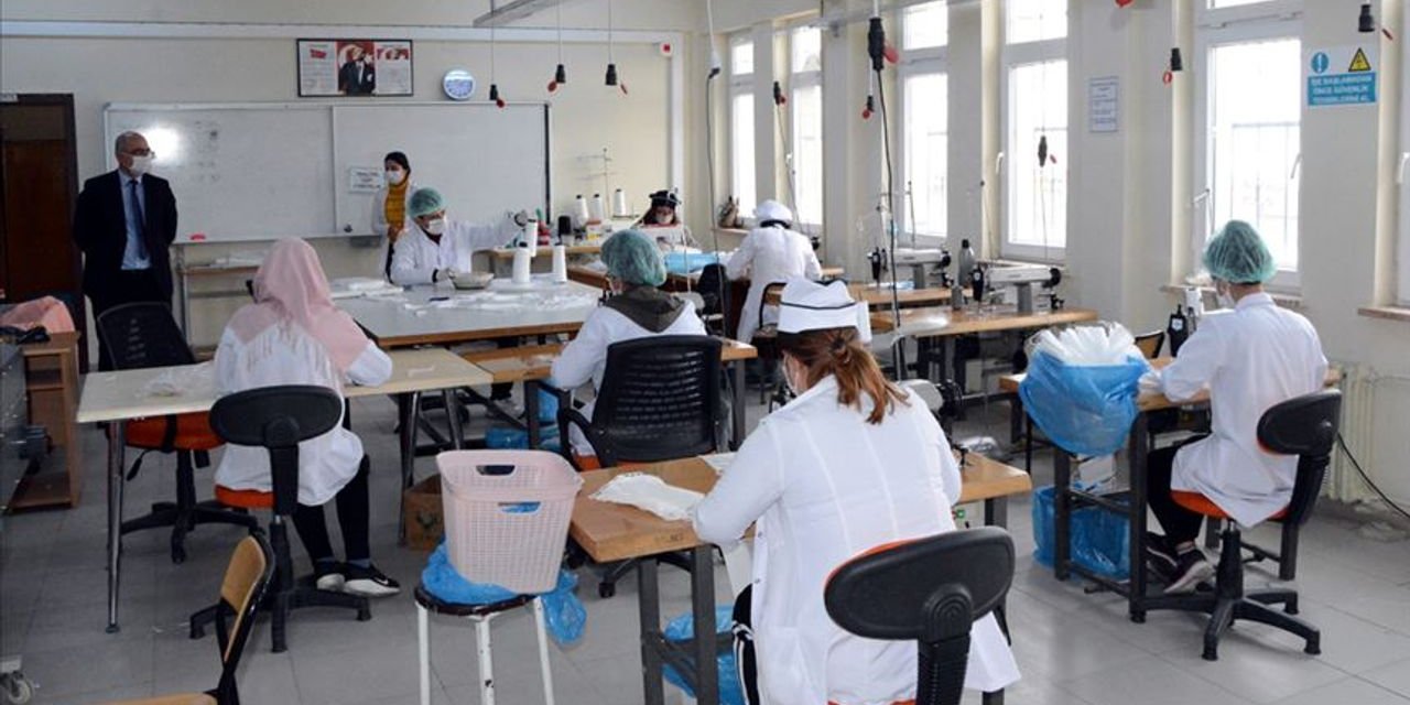 Meslek liseleri sektöre kazandırılacak