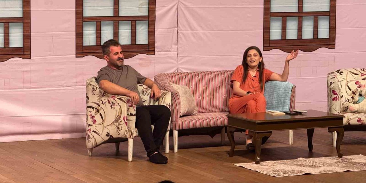 Sincan’da her hafta sonu tiyatro rüzgarı esiyor