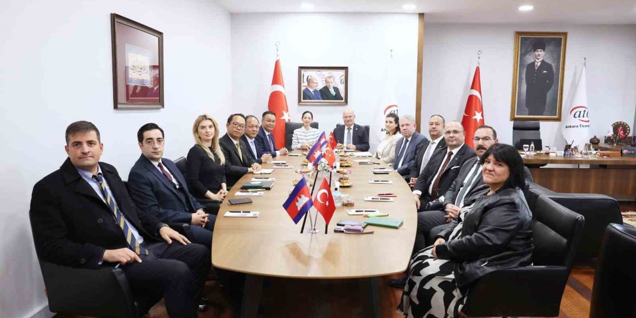 Baran: "Türkiye, doğudan batıya, kuzeyden güneye, bütün coğrafyalarda dostluk köprüleri kurdu"