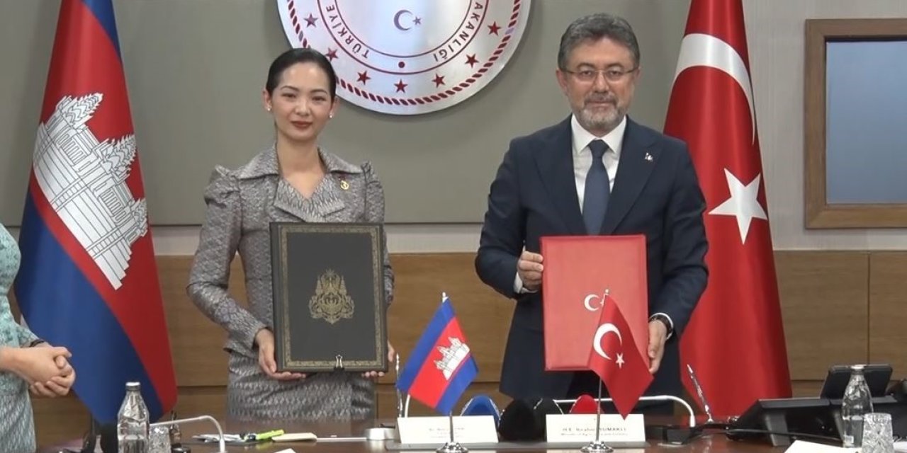 Yumaklı: "2025 yılının 9 ayında Kamboçya’ya gerçekleştirdiğimiz tarım ürünleri ihracatımız yüzde 30 artmıştır"