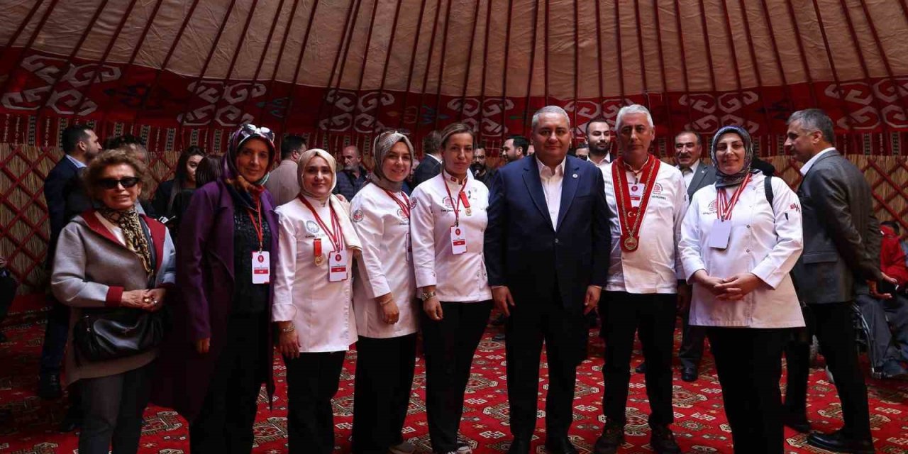 Keçiören’de yöresel yemek yarışması heyecanı başladı