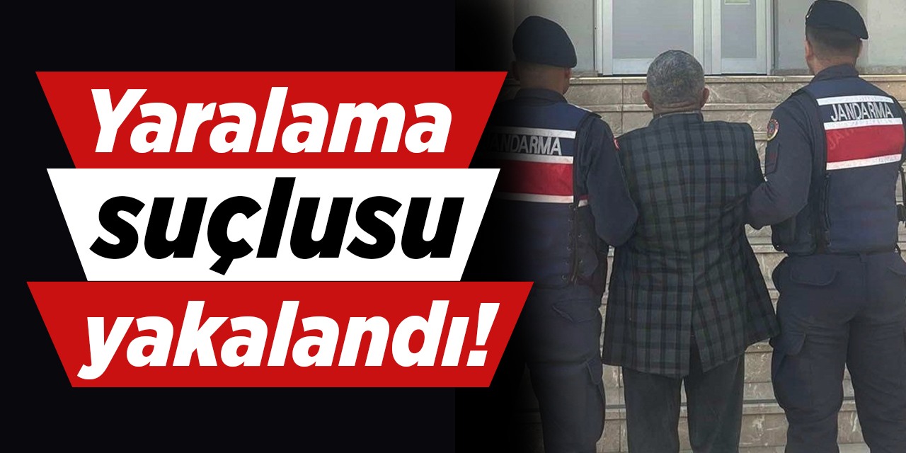 Kırıkkale’de hapis cezası bulunan 2 hükümlü yakalandı