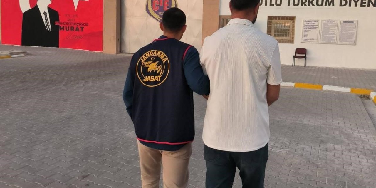 Kırşehir’de kesinleşmiş hapis cezası bulunan firari yakalandı