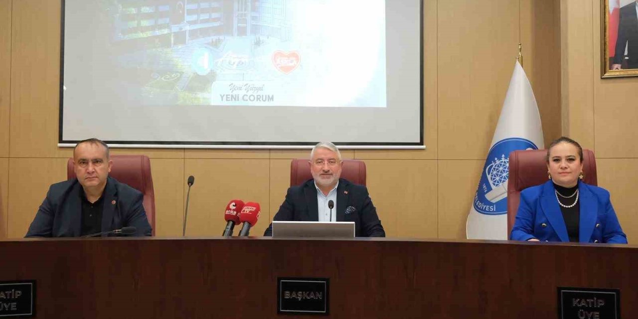 Çorum’da semt pazarlarına "seç-al" düzenlemesi geliyor