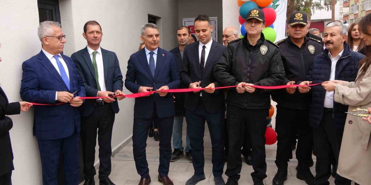 Yozgatlı gençler yeteneklerini Dijital Gençlik Merkezi’nde geliştirecek