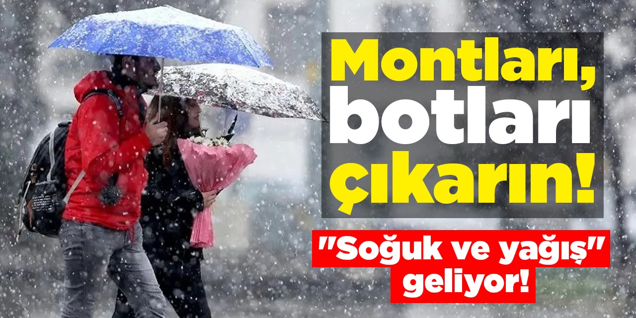 Kırıkkale için sağanak yağış uyarısı!