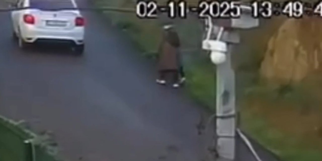 Kayıp anne ve oğluna ait yeni görüntü ortaya çıktı