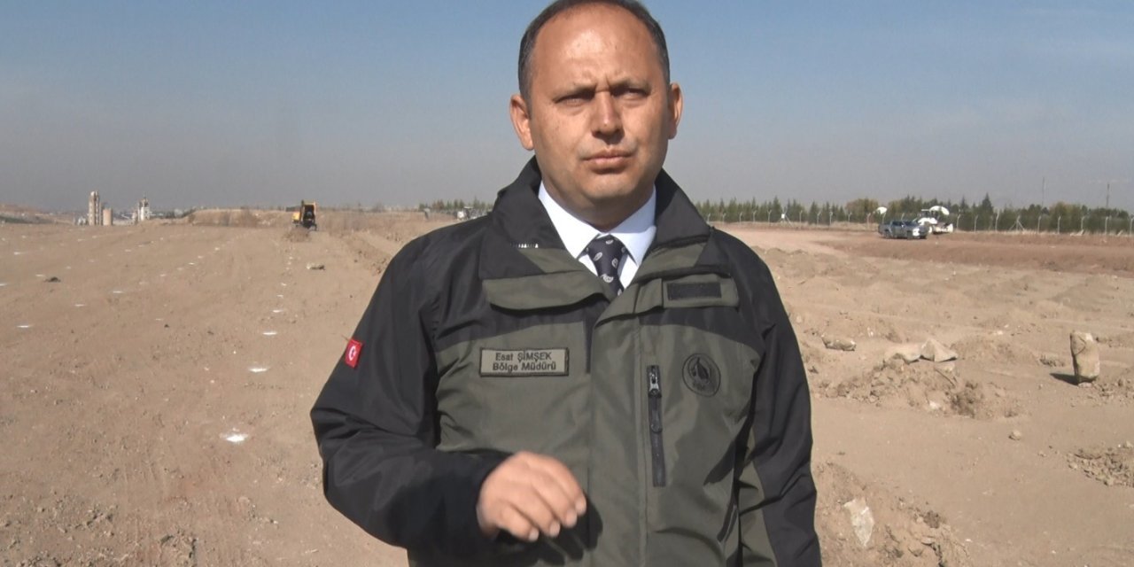 11 Kasım Milli Ağaçlandırma Günü için hazırlıklar sürüyor: Ankara’da 423 bin fidan toprakla buluşacak