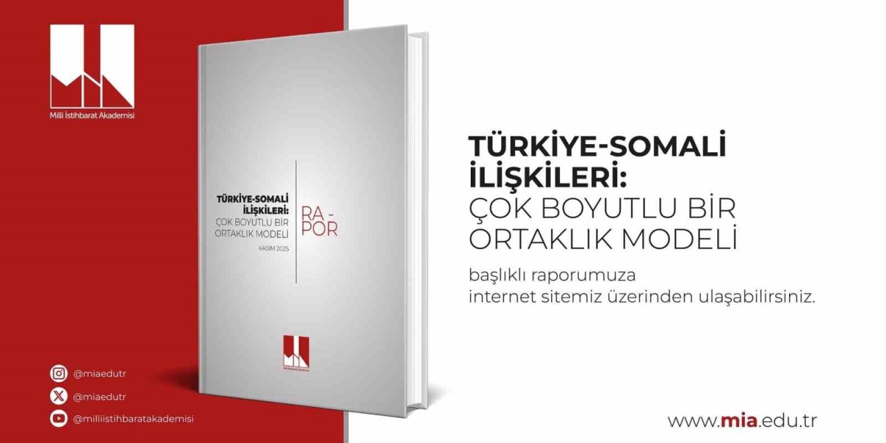 Türkiye-Somali ilişkilerinde 15 yıllık stratejik ortaklık