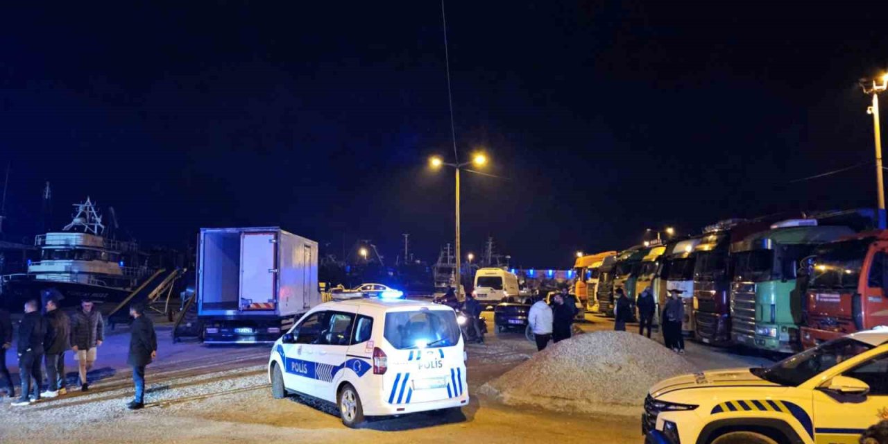 Kastamonu’da balıkçı barınağında çıkan kavgada iki kişi yaralandı