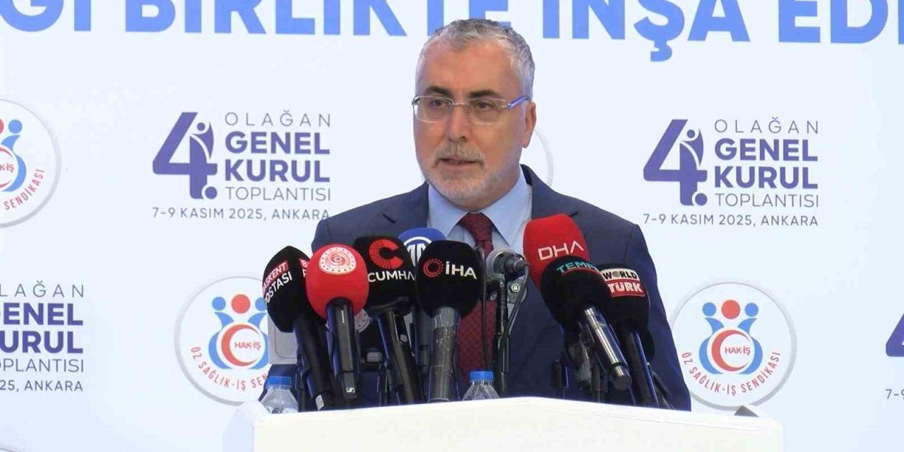 Işıkhan: "Kocaeli’ndeki parfüm fabrikasındaki yangına ilişkin başmüfettiş görevlendirildi"