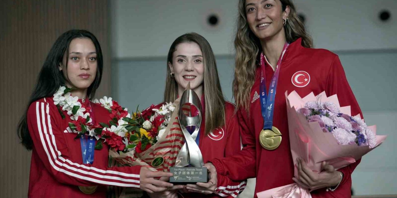 Kavurat: "Eşim ’Bugüne kadar gördüğüm en iyi kadın taekwondocu sensin’ derdi"