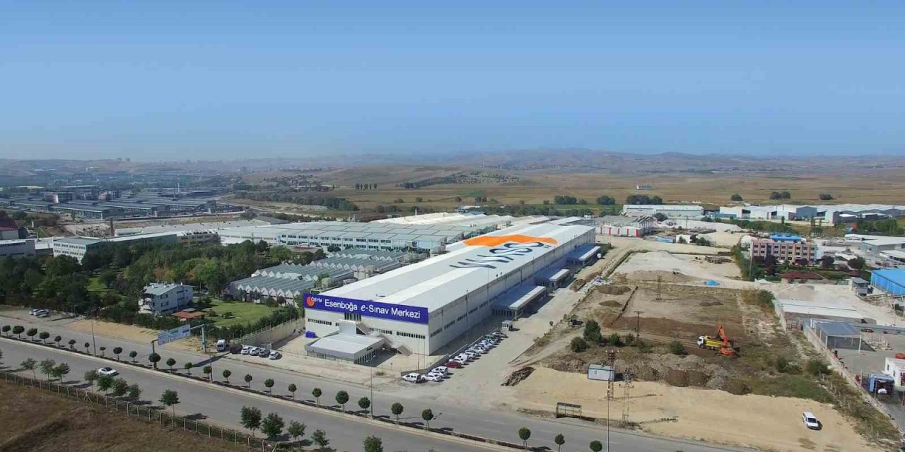 Kağıt tabanlı sınavların yerini elektronik sınavlar alıyor