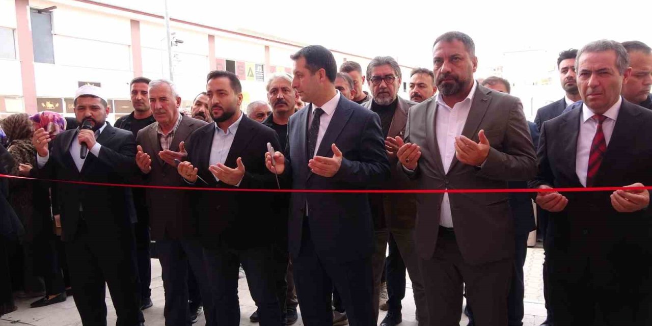 Sorgun’da kadınların gücüne güç katacak üçüncü Hilal Ev açıldı