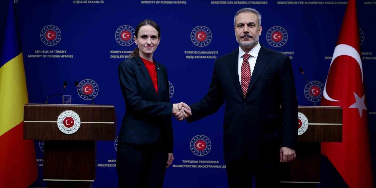 Fidan: "Türkiye’nin AB üyeliğine dönük stratejik yaklaşımı değişmemiştir"