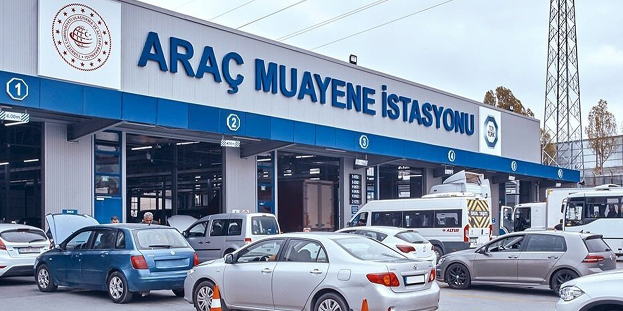 Kırıkkale'de bu araçlara muayene şoku!