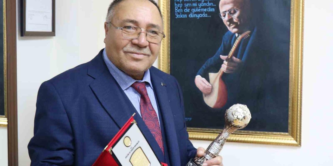 UNESCO ödüllü Adem Göçer yaşamını kaybetti