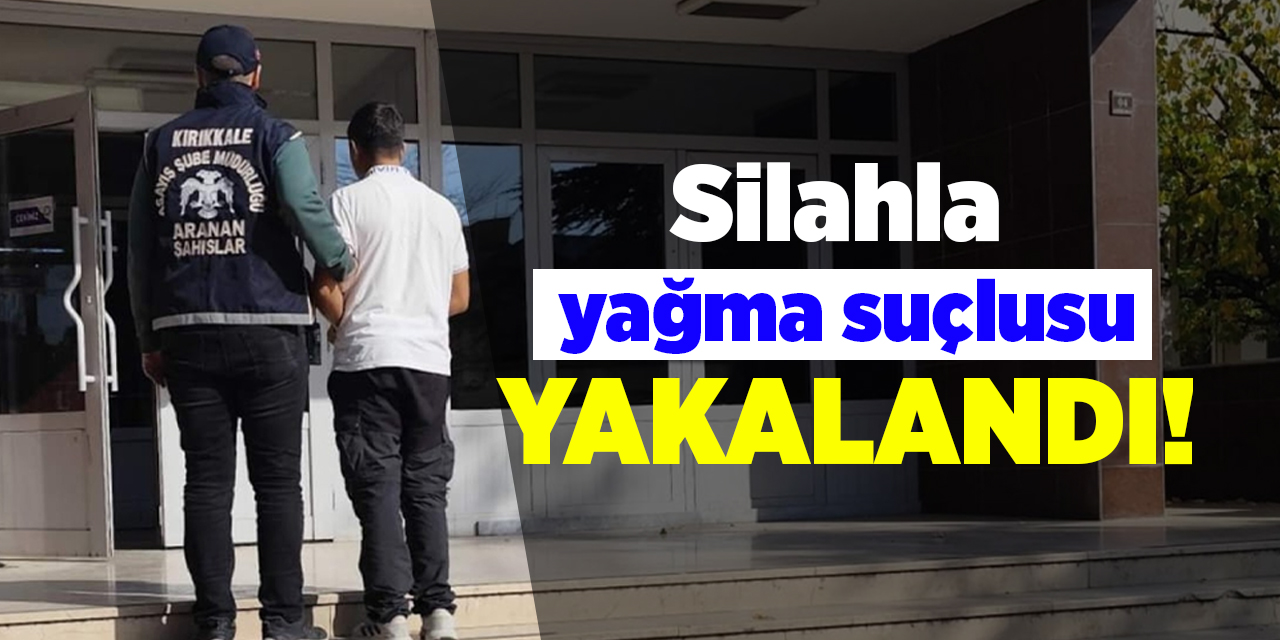 23 yıl 5 ay hapis cezası bulunan firari yakalandı